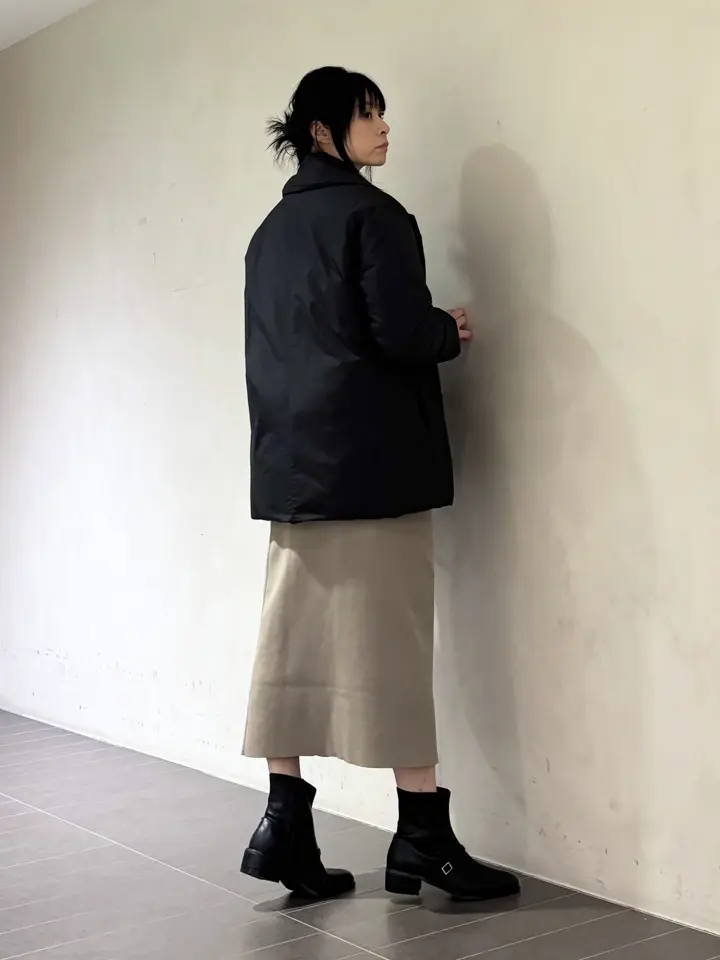 ICB 宮本 コーディネート画像