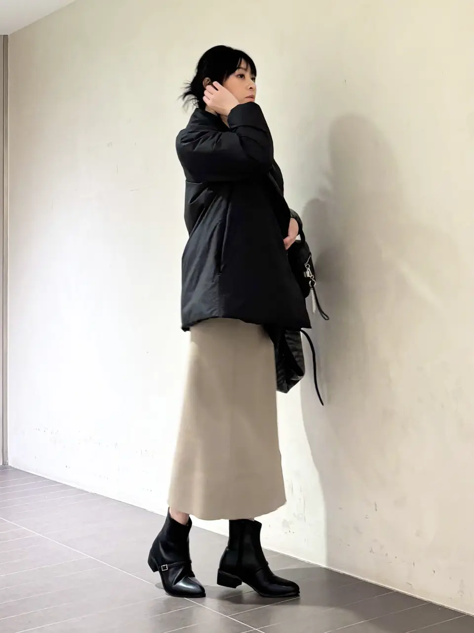 ICB 宮本 コーディネート画像