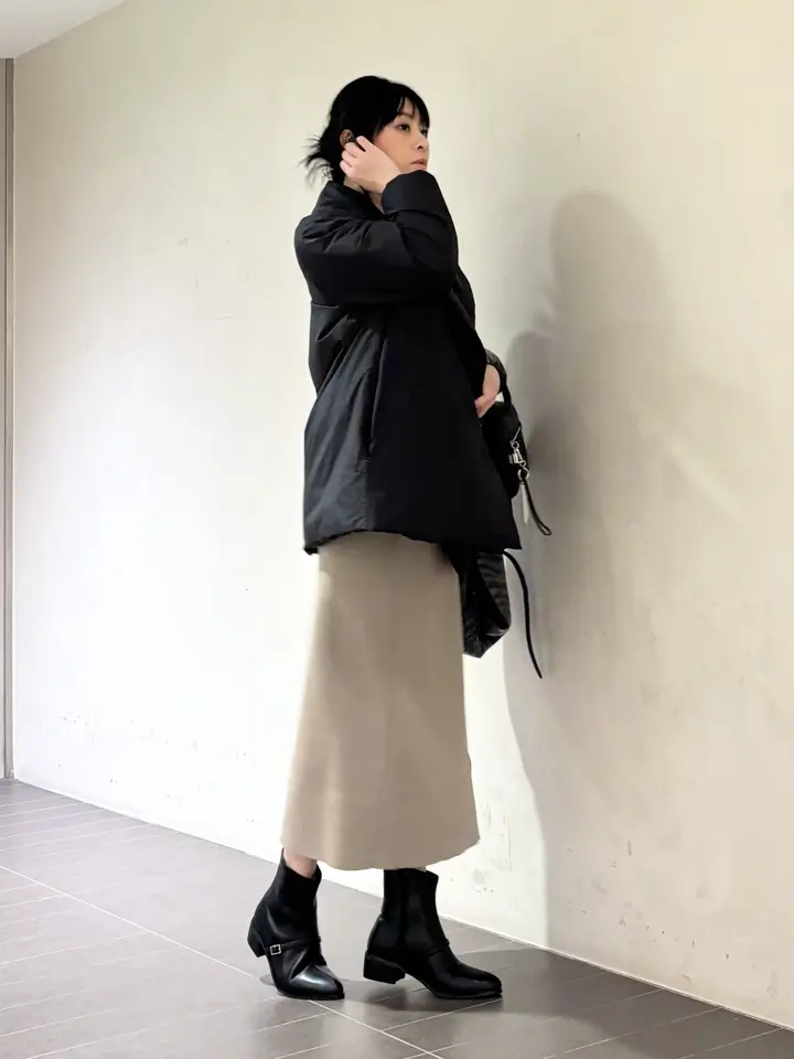 ICB 宮本 コーディネート画像