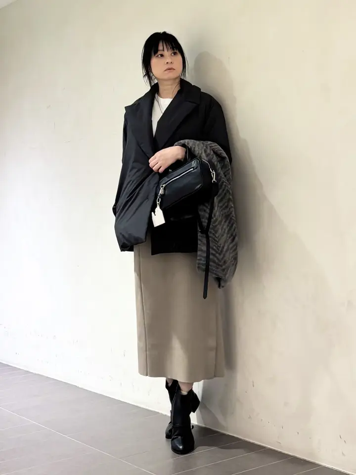 ICB 宮本 コーディネート画像