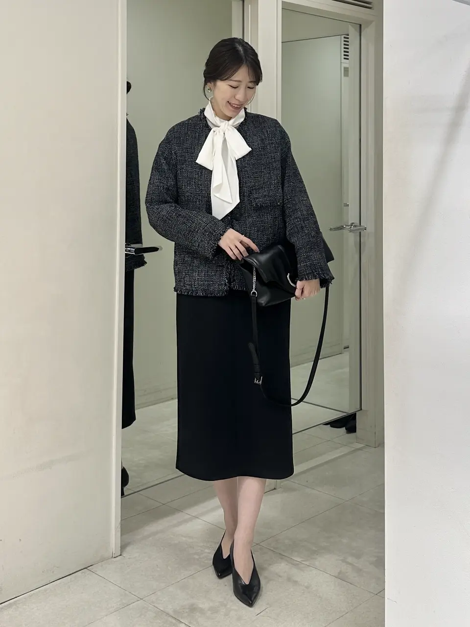 ICB Manami コーディネート画像