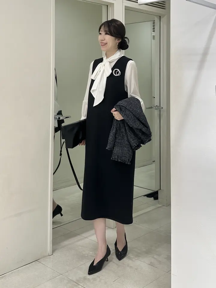 ICB Manami コーディネート画像