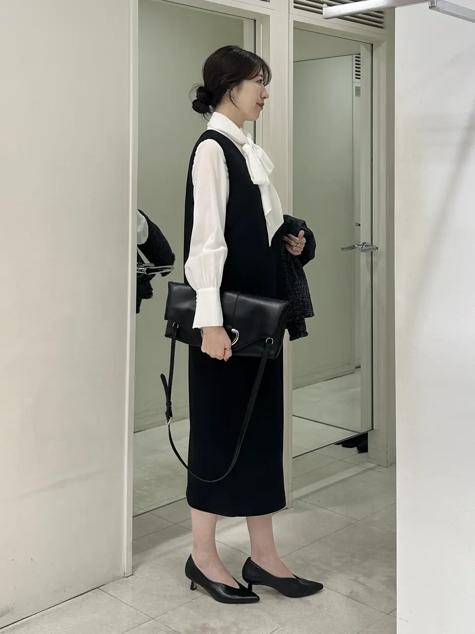 ICB Manami コーディネート画像