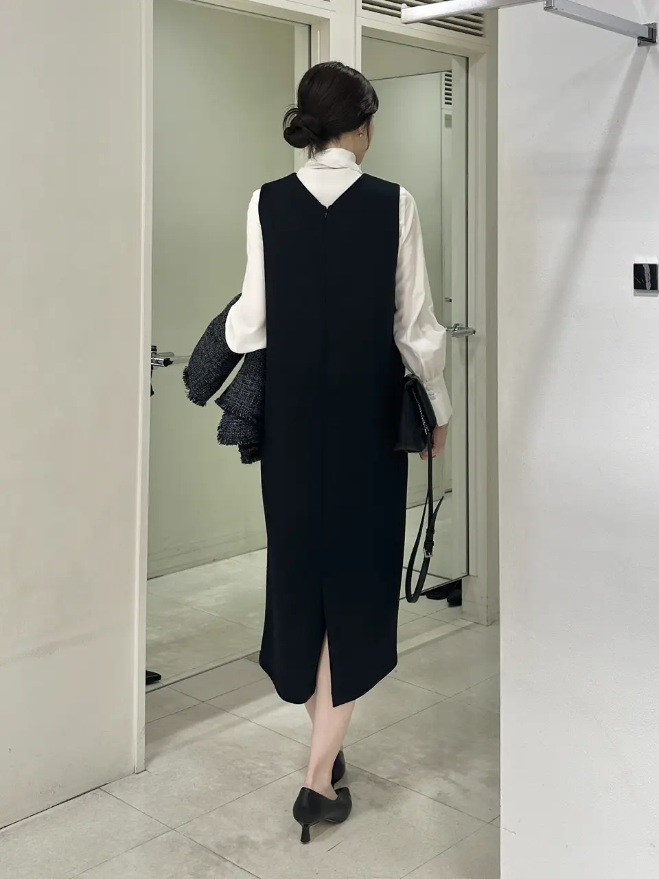 ICB Manami コーディネート画像