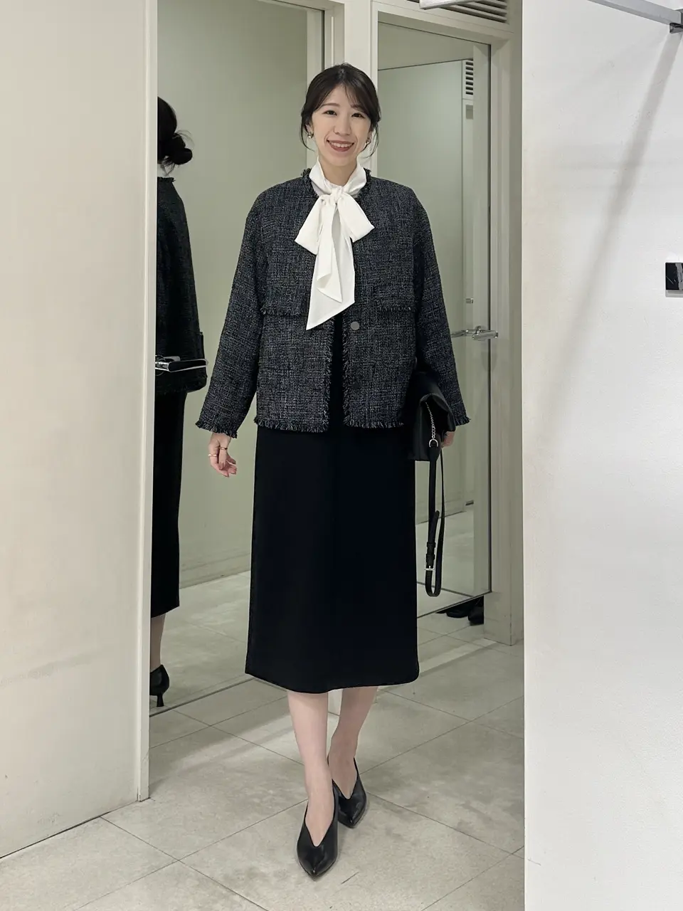 ICB Manami コーディネート画像