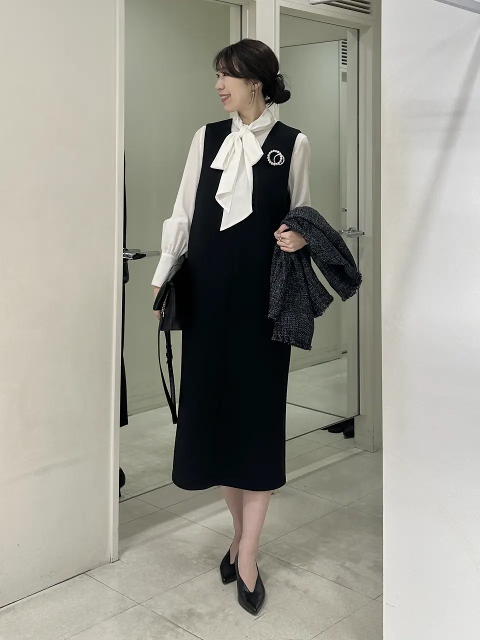 ICB Manami コーディネート画像