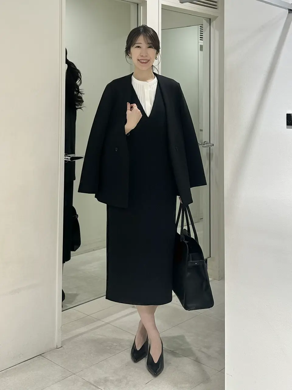 ICB Manami コーディネート画像