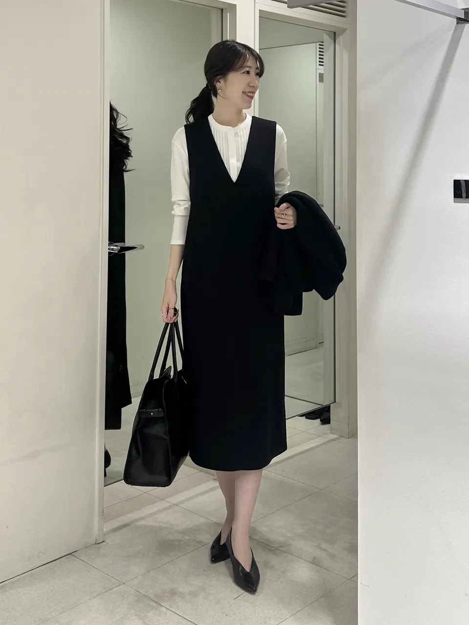 ICB Manami コーディネート画像