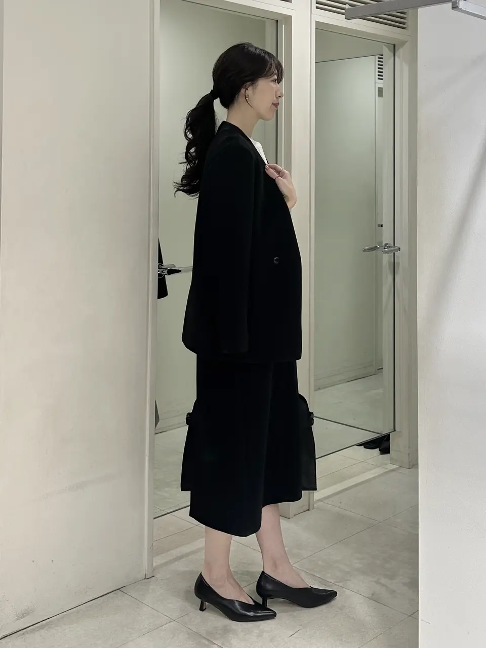 ICB Manami コーディネート画像