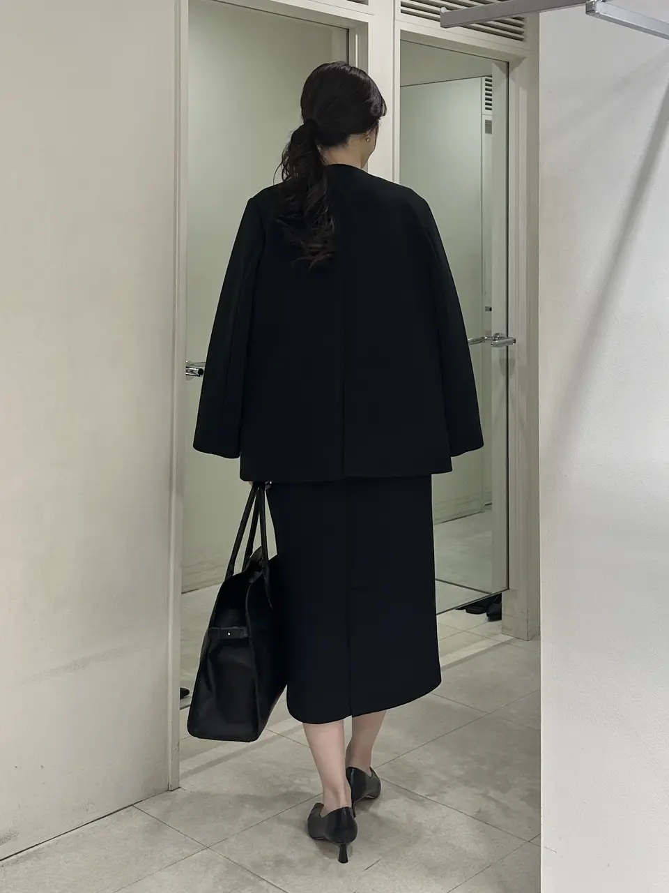 ICB Manami コーディネート画像