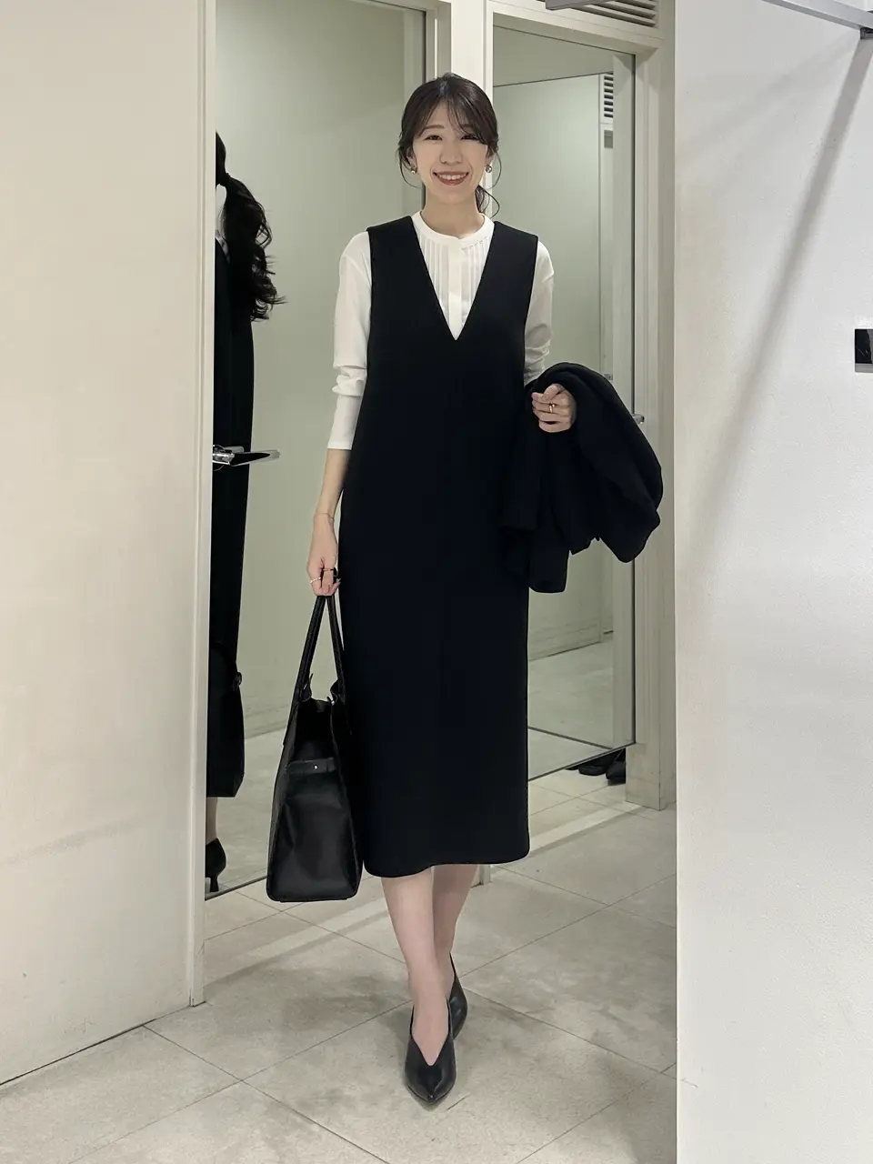 ICB Manami コーディネート画像