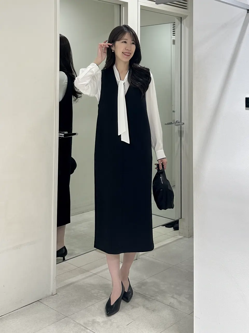 ICB Manami コーディネート画像