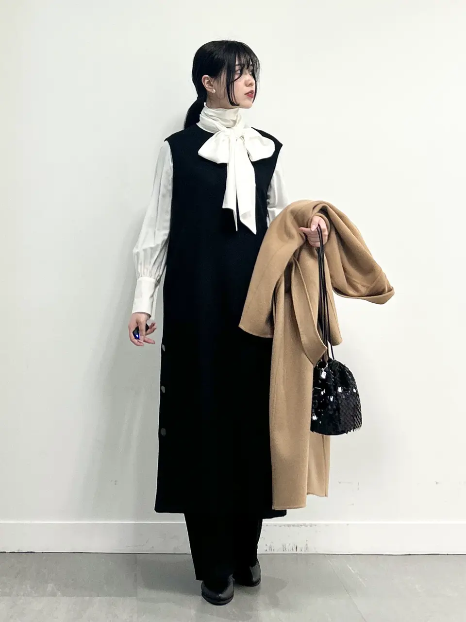  金井 コーディネート画像