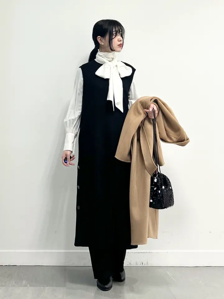 ICB 金井 コーディネート画像