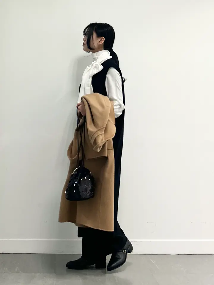 ICB 金井 コーディネート画像