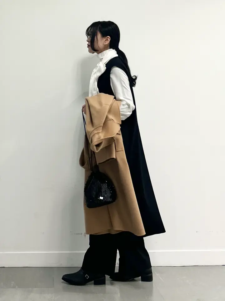 ICB 金井 コーディネート画像