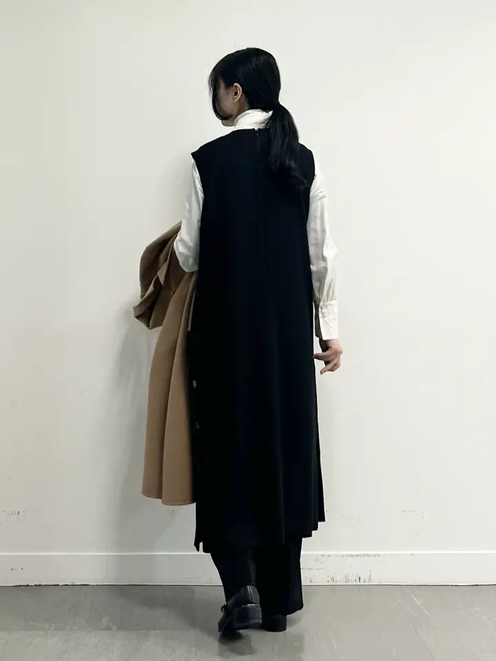 ICB 金井 コーディネート画像