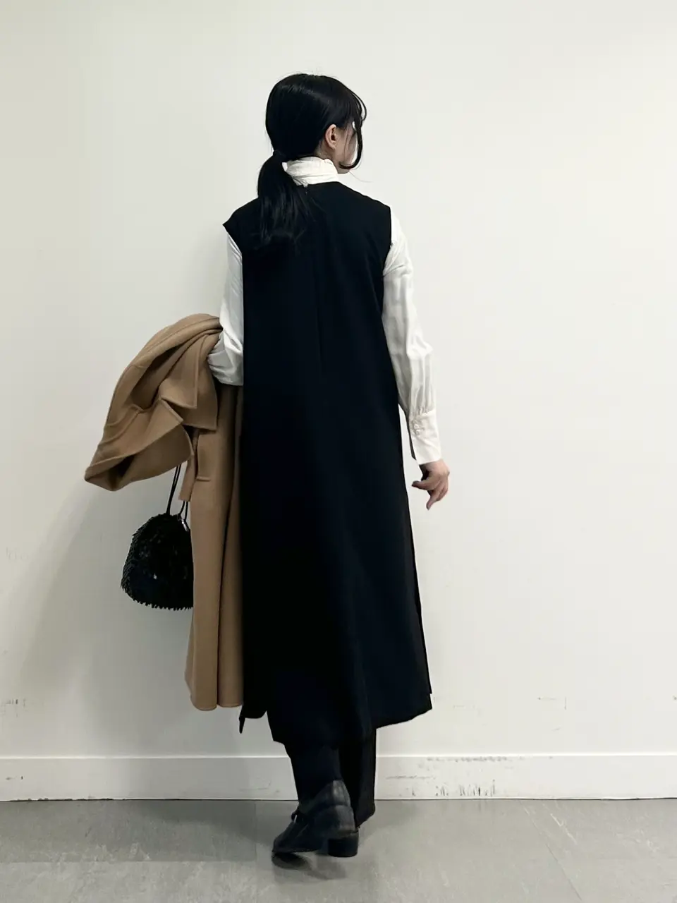 ICB 金井 コーディネート画像