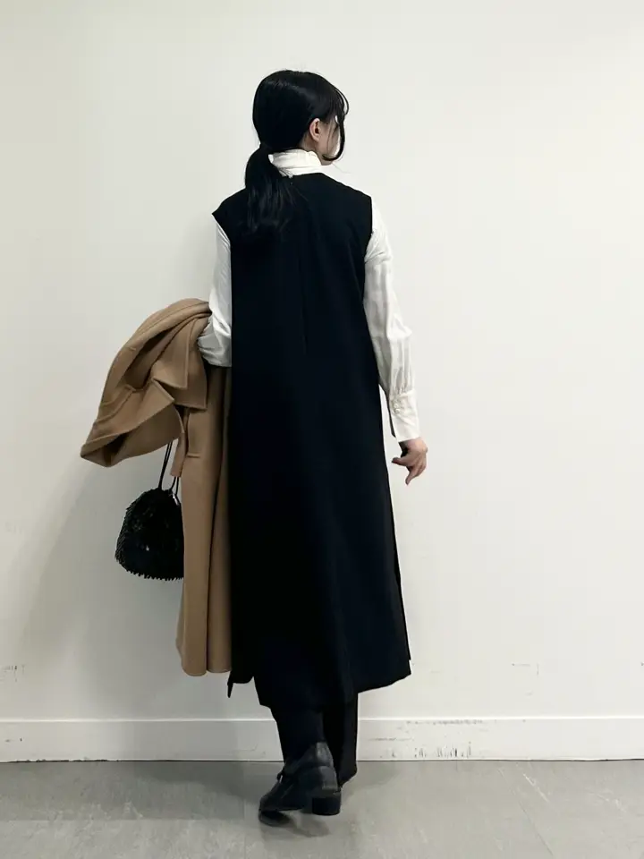 ICB 金井 コーディネート画像