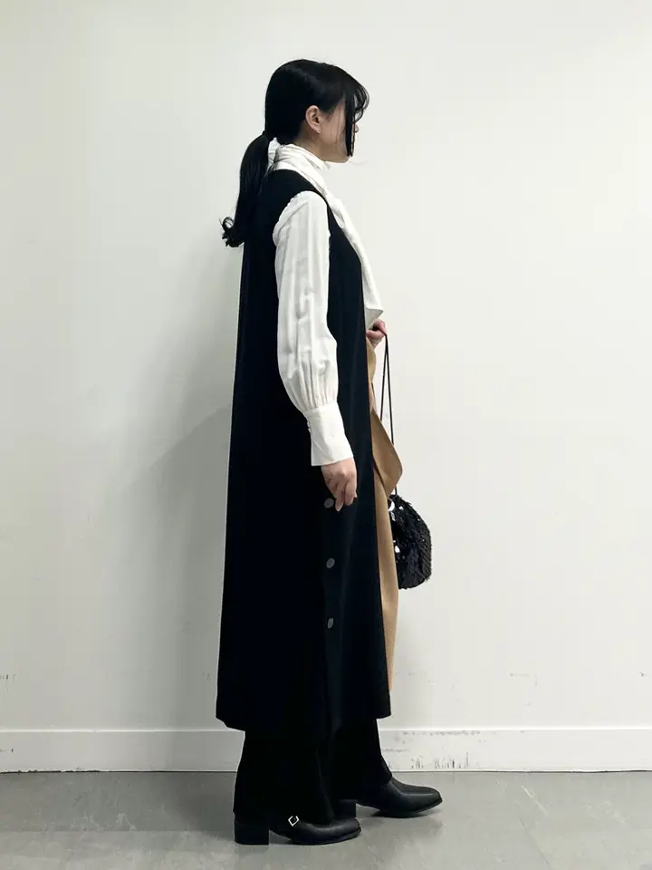 ICB 金井 コーディネート画像