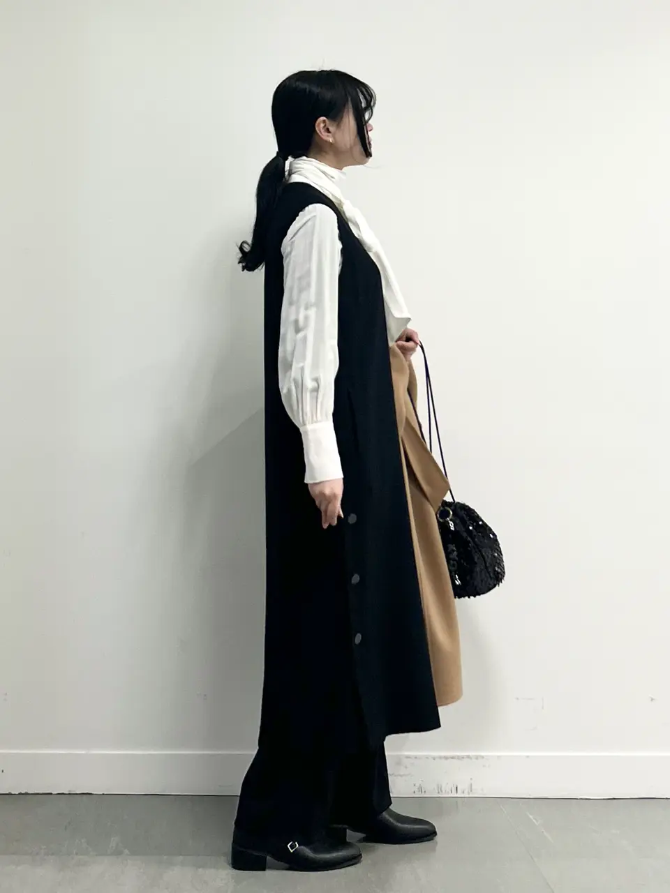 ICB 金井 コーディネート画像