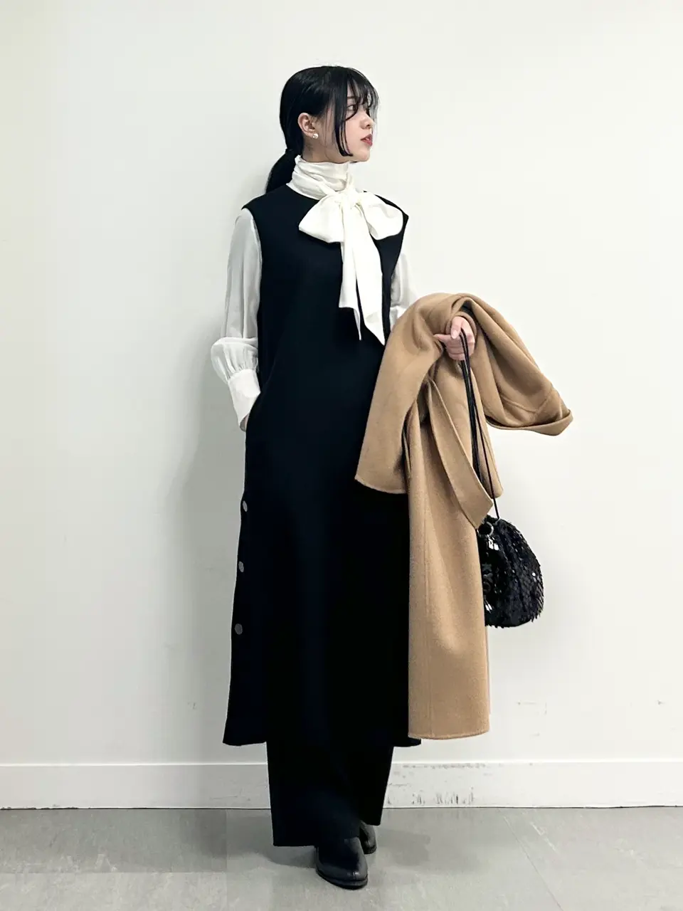 ICB 金井 コーディネート画像