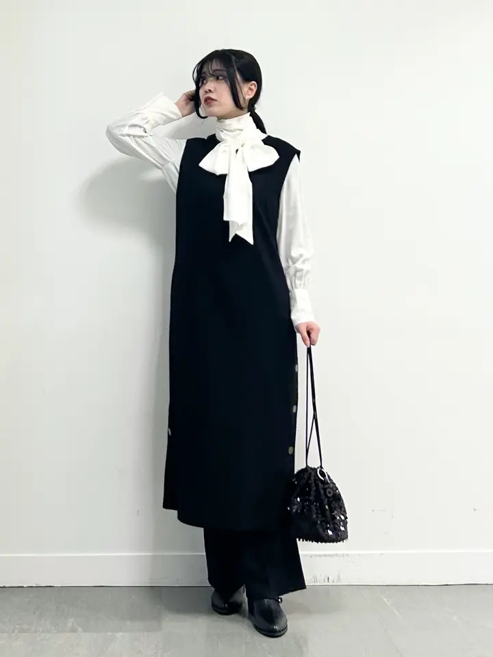 ICB 金井 コーディネート画像