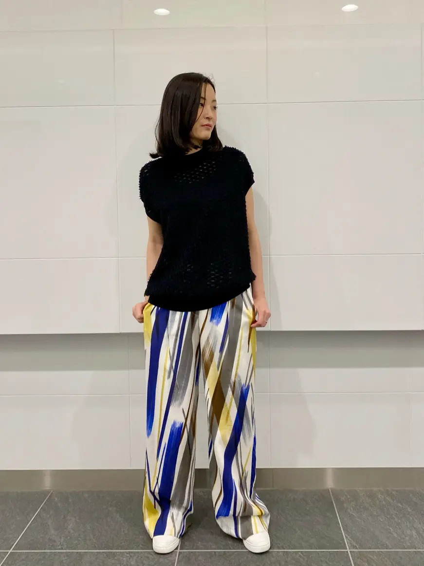 ICB 井阪 コーディネート画像