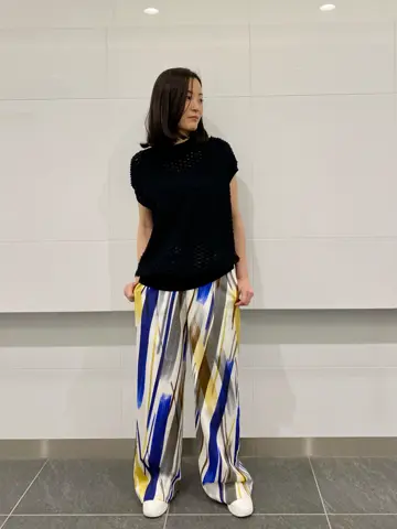 ICB 井阪 コーディネート画像