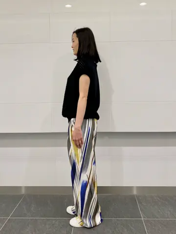 ICB 井阪 コーディネート画像