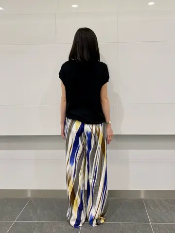 ICB 井阪 コーディネート画像