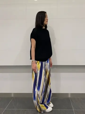 ICB 井阪 コーディネート画像