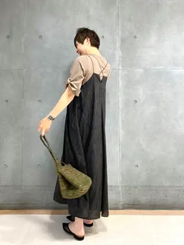 ICB 宮本 コーディネート画像