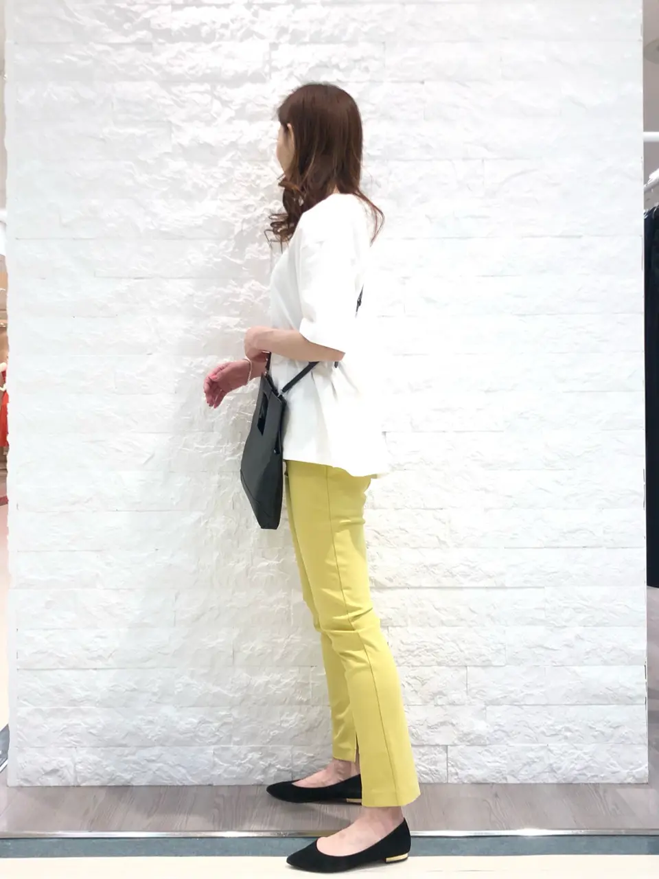 ICB Ashu コーディネート画像