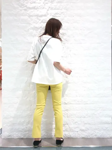 ICB Ashu コーディネート画像