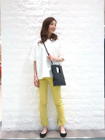 ICB Ashu コーディネート画像