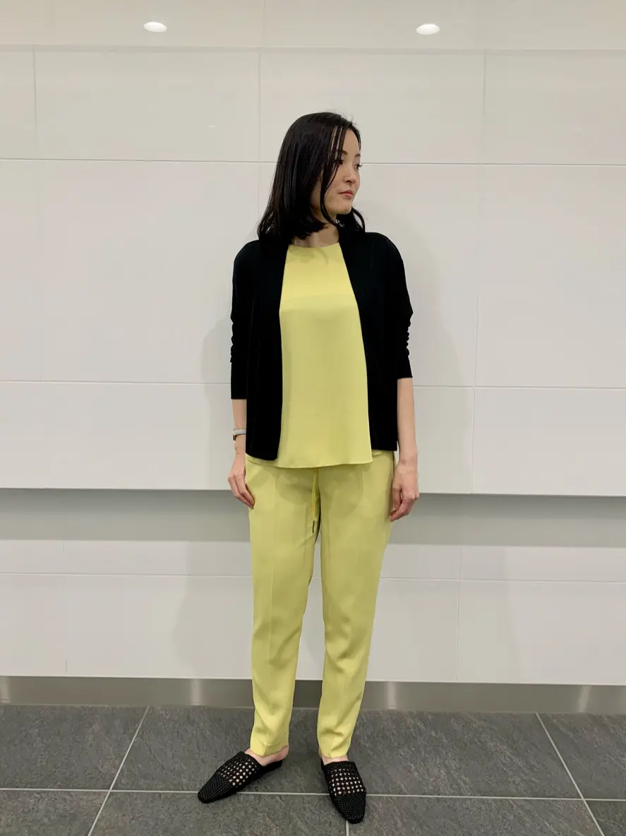  井阪 コーディネート画像