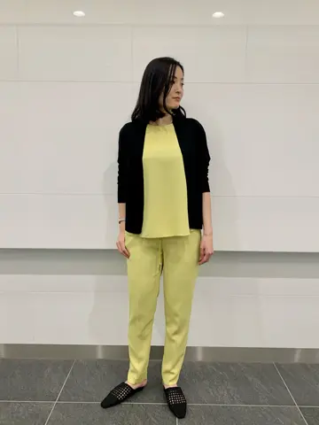 ICB 井阪 コーディネート画像