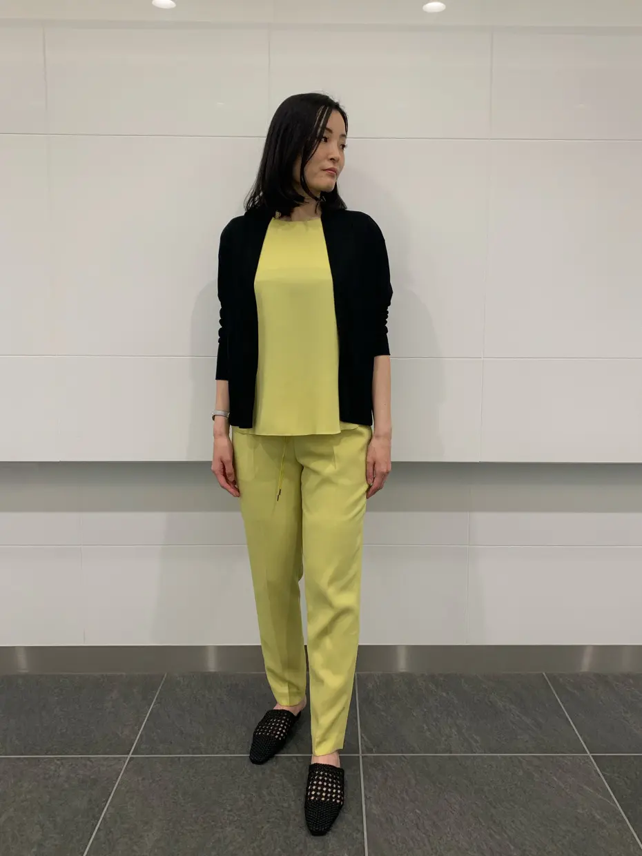 ICB 井阪 コーディネート画像