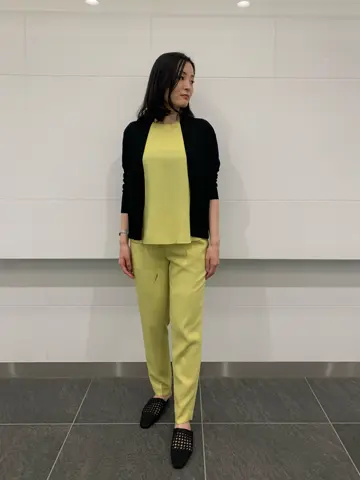 ICB 井阪 コーディネート画像