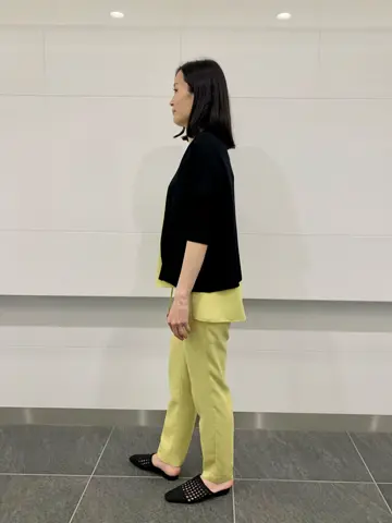 ICB 井阪 コーディネート画像