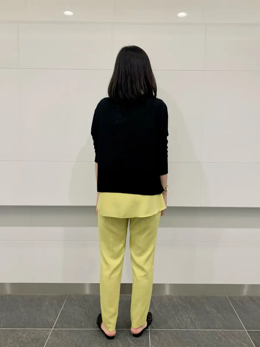 ICB 井阪 コーディネート画像