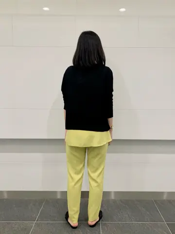 ICB 井阪 コーディネート画像