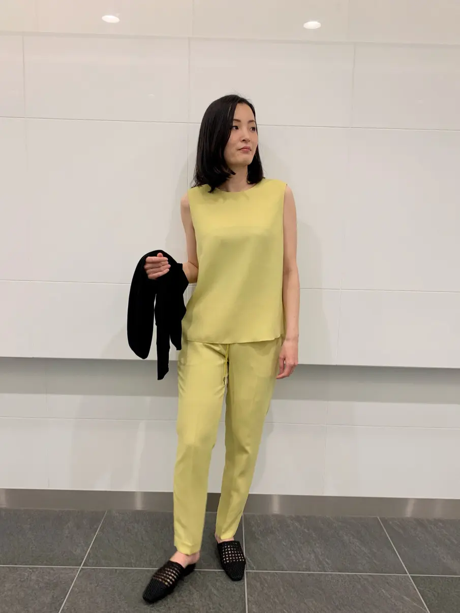 ICB 井阪 コーディネート画像