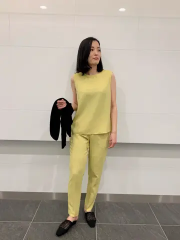 ICB 井阪 コーディネート画像