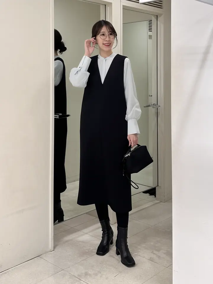 ICB Manami コーディネート画像