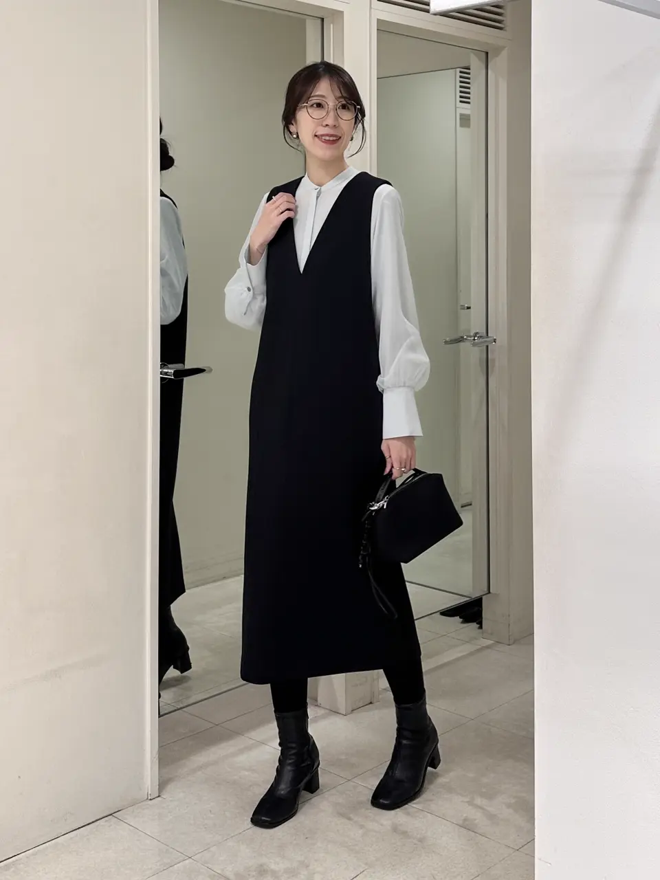 ICB Manami コーディネート画像