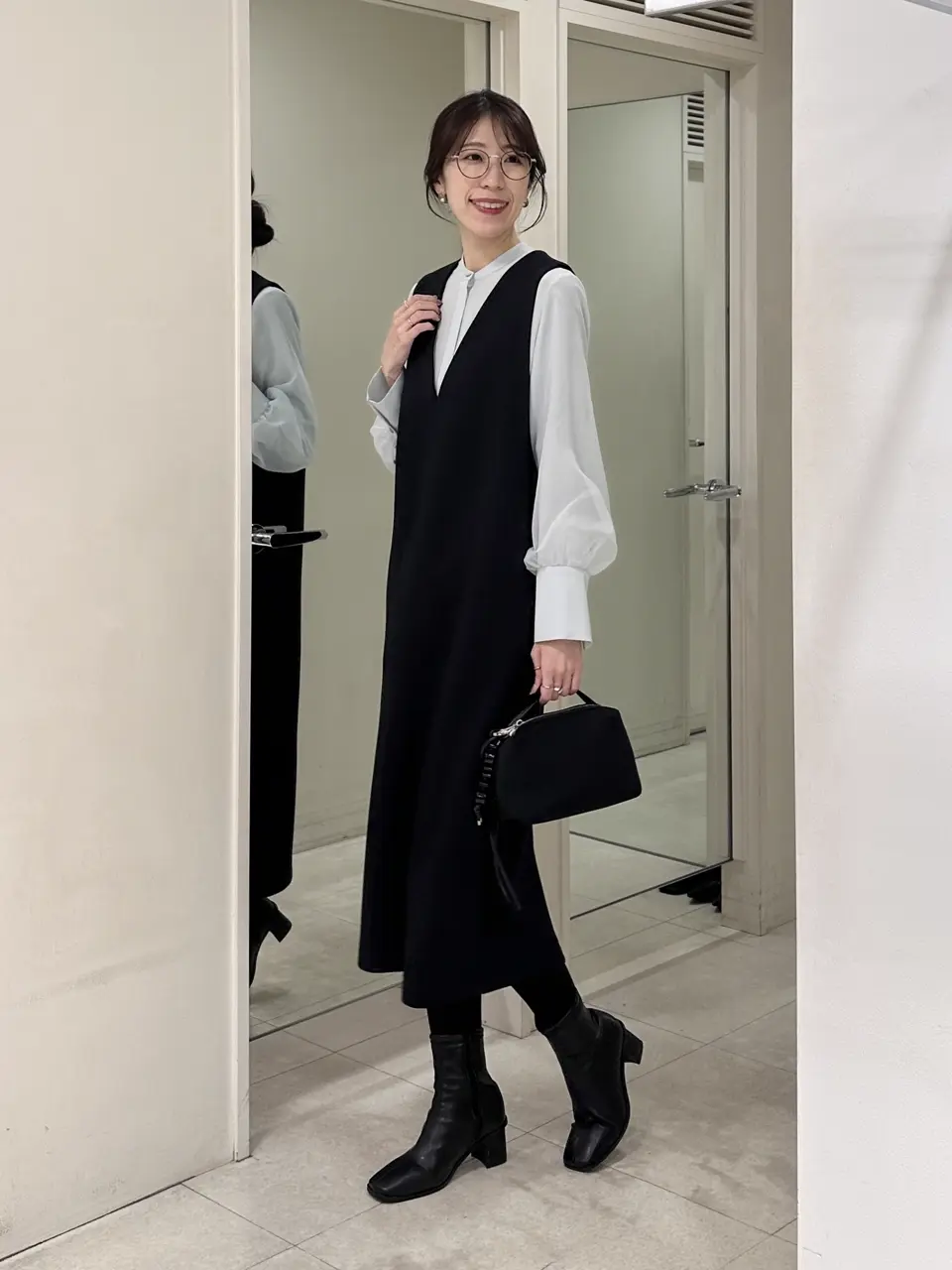 ICB Manami コーディネート画像