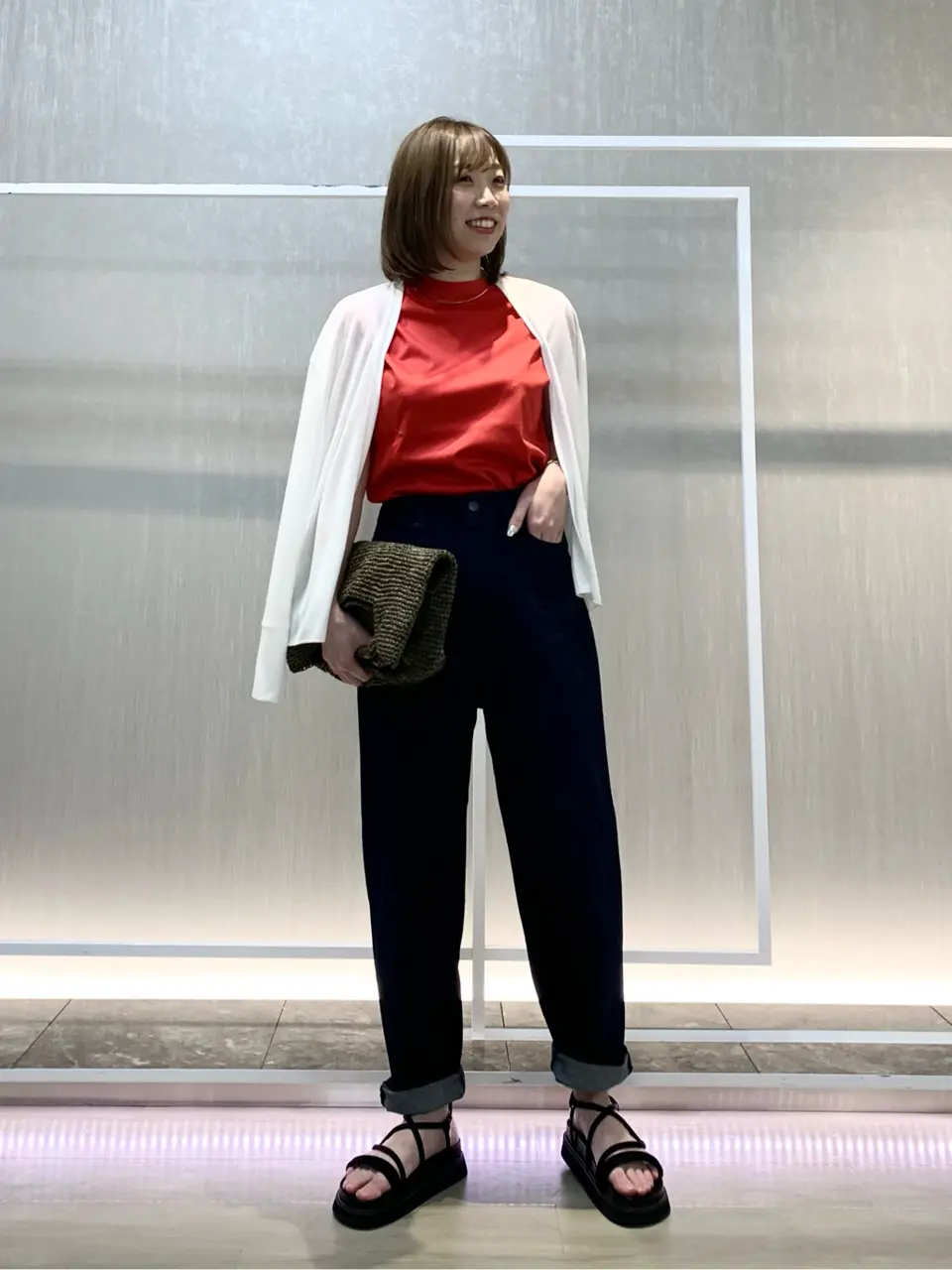 ICB 高橋 コーディネート画像