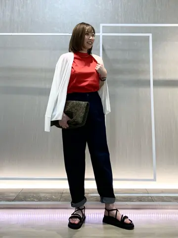 ICB 高橋 コーディネート画像